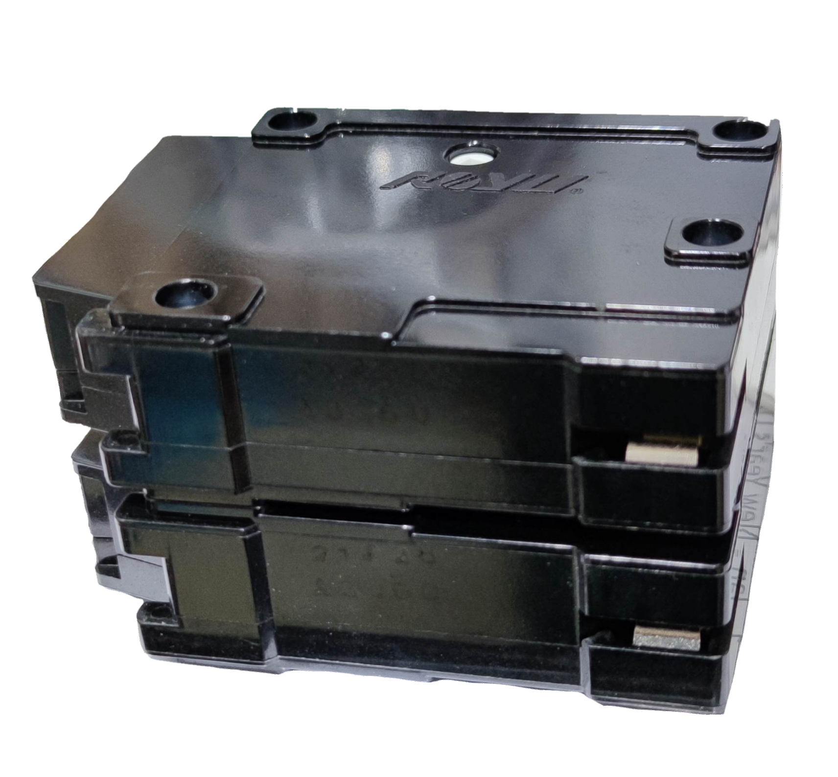 Royu 40 amp breaker 220V 2 pole Plug In 6 KAIC for reliable electrical circuit protection