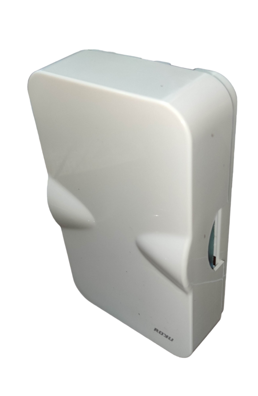 Royu Door Bell 220V RDOR2 digital door lock accessory in white with sleek modern design