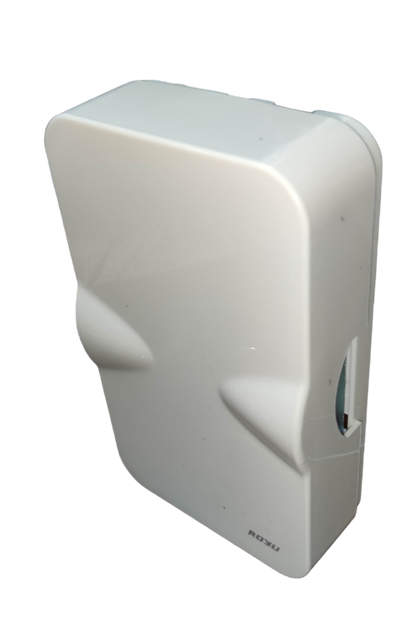 Royu Door Bell 220V RDOR2 digital door lock accessory in white with sleek modern design