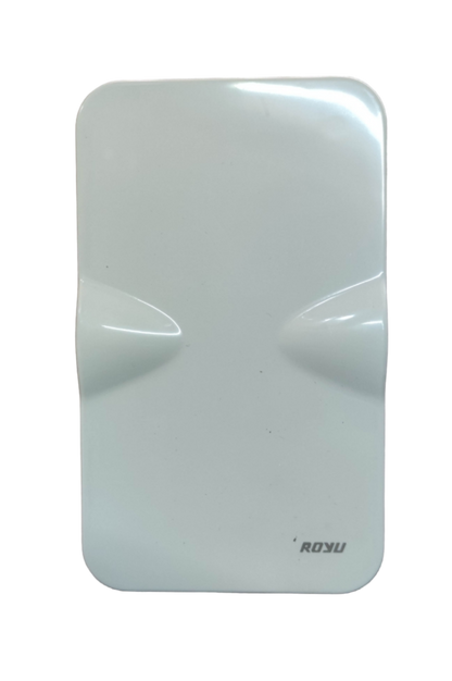 Royu digital door lock accessory Door Bell 220V RDOR2 in white rectangular design