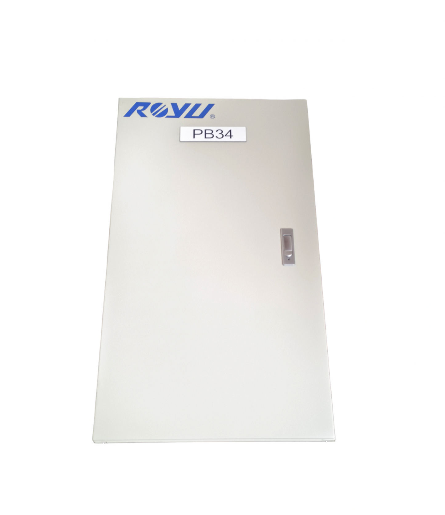 Royu MTS Main Miniature with Interlock 16 Branches electrical circuit breaker panel box PB34
