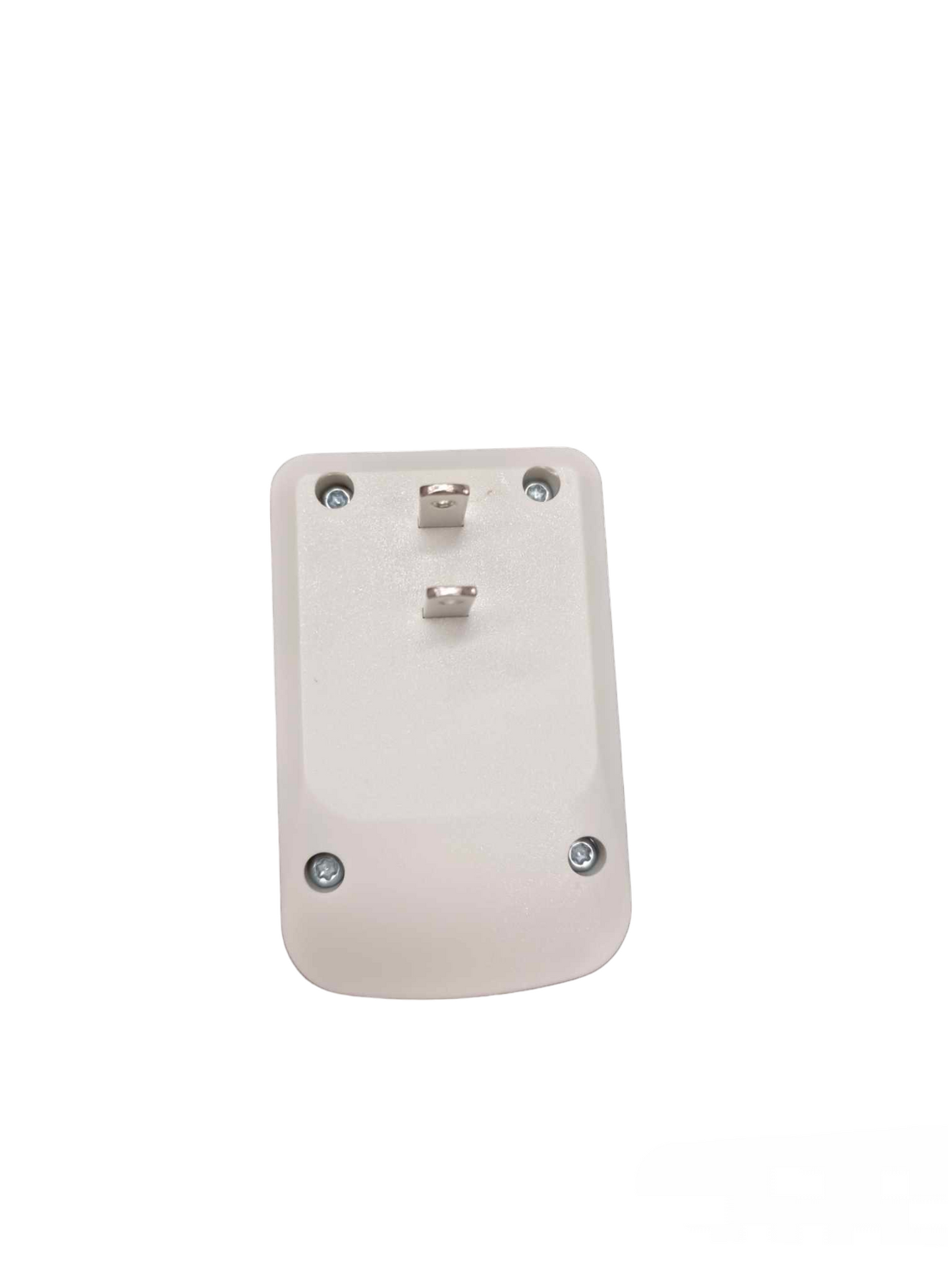 Royu Octopus Adapter with 2 USB Port in white for versatile travel charging