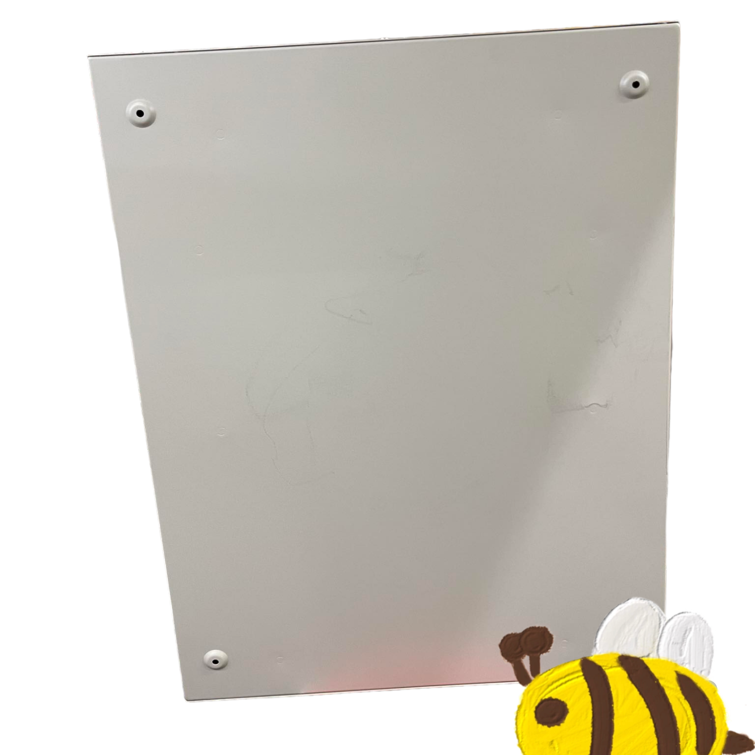 Schneider and Royu electrical Panel Board 250A 3 Pole MCCB enclosure with plain gray cover