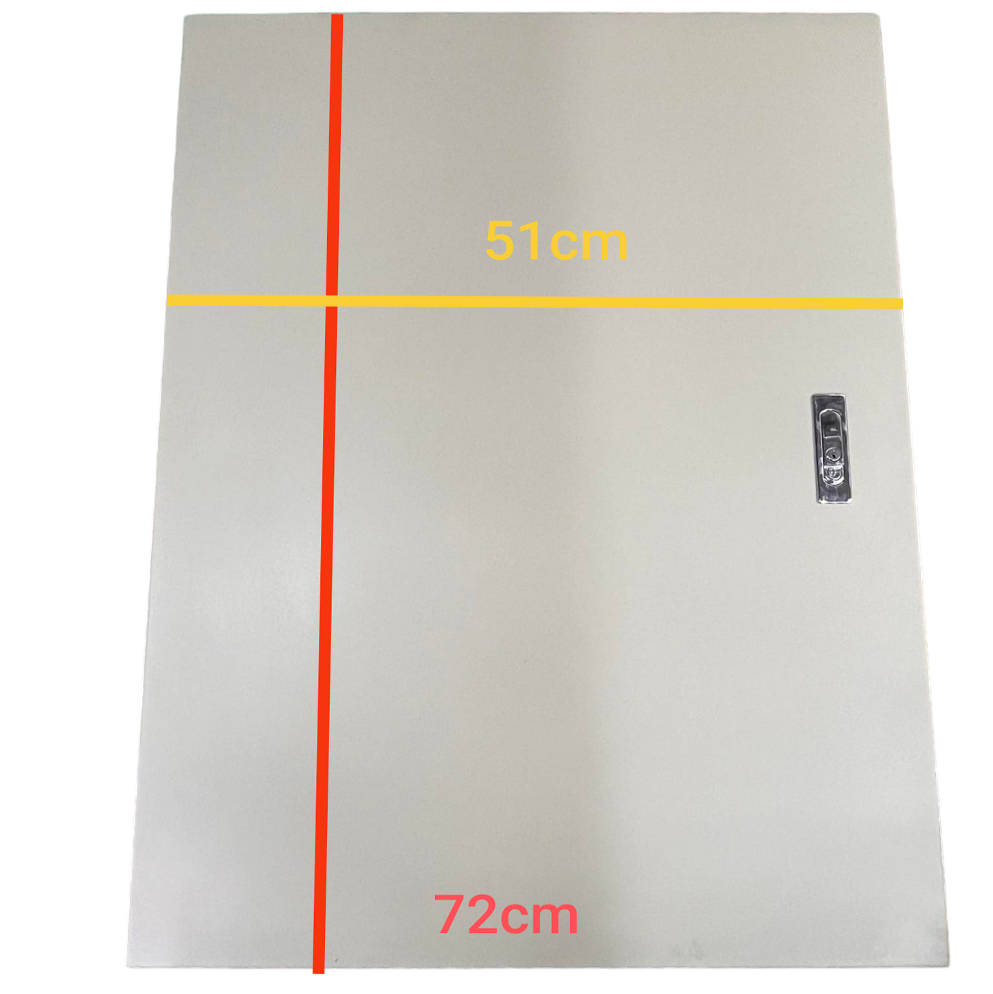 Schneider and Royu Panel Board 250A 3 Pole MCCB electrical panel board with metal enclosure