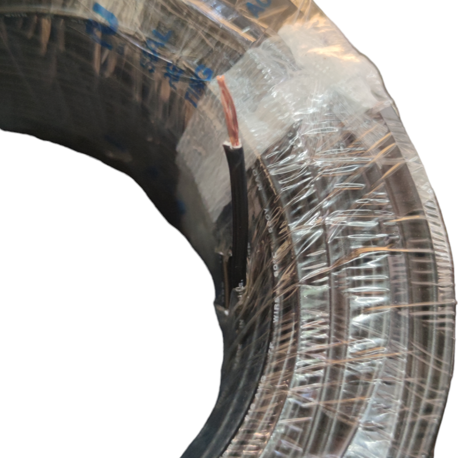 Royu TF Wire 16 1.25mm 1 Roll neatly coiled and wrapped in clear plastic packaging