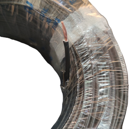 Royu TF Wire 16 1.25mm 1 Roll neatly coiled and wrapped in clear plastic packaging