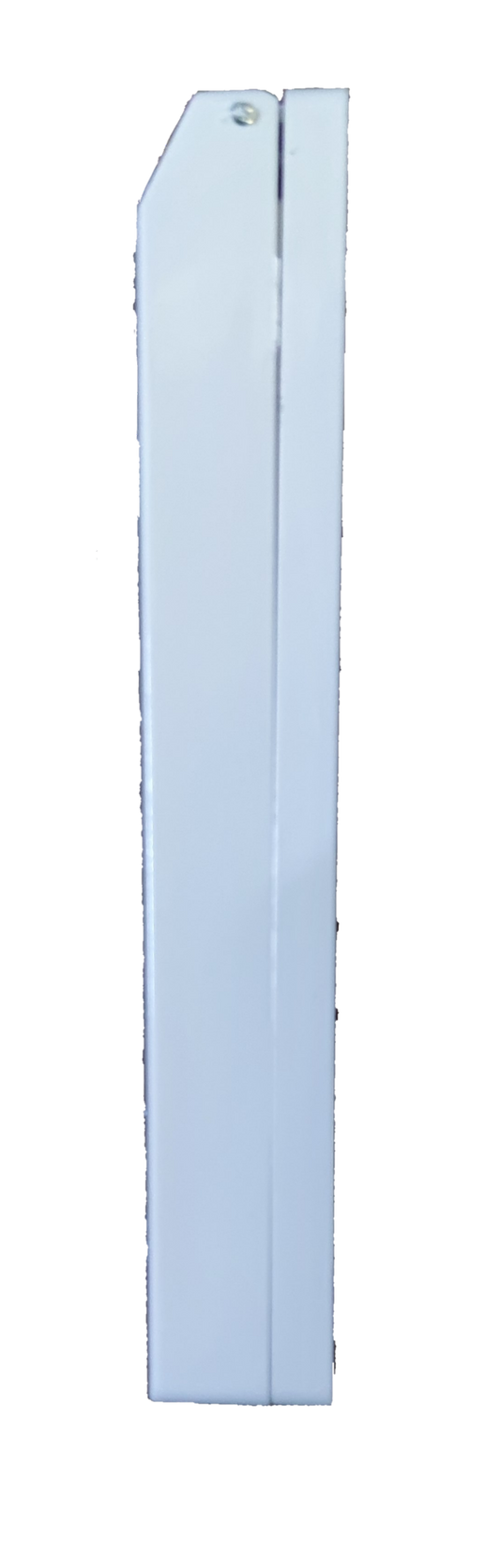 Royu weatherproof plate RWP6 white electrical cover plate with screw for outdoor protection