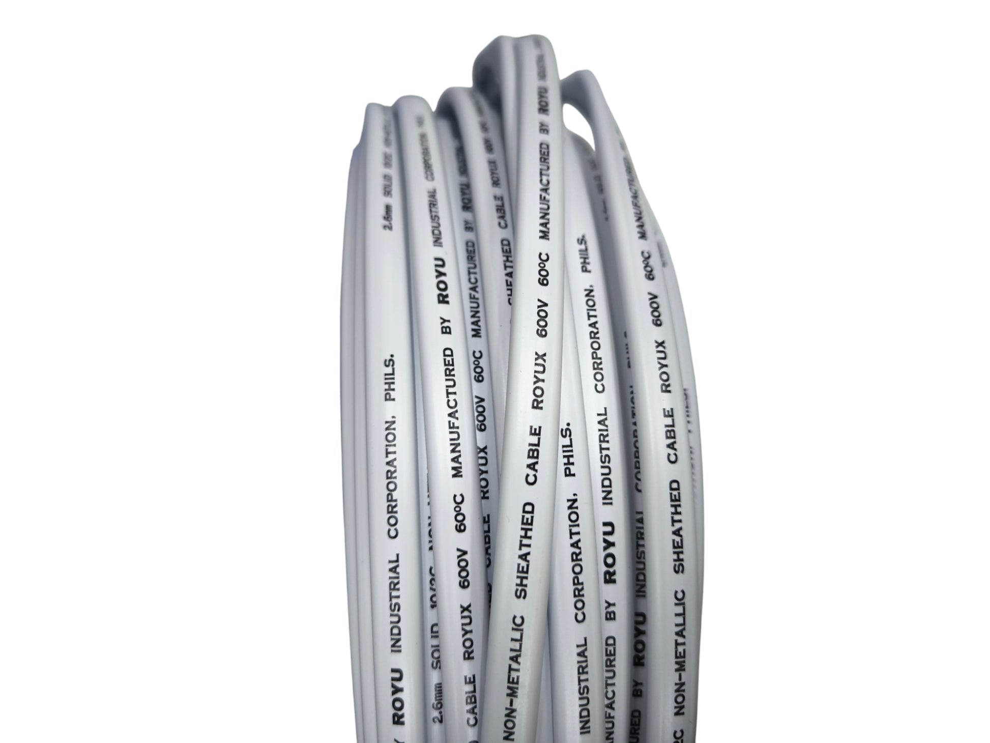 Royu Romex Cable AWG 10 Solid Wire for safe and efficient electrical wiring applications
