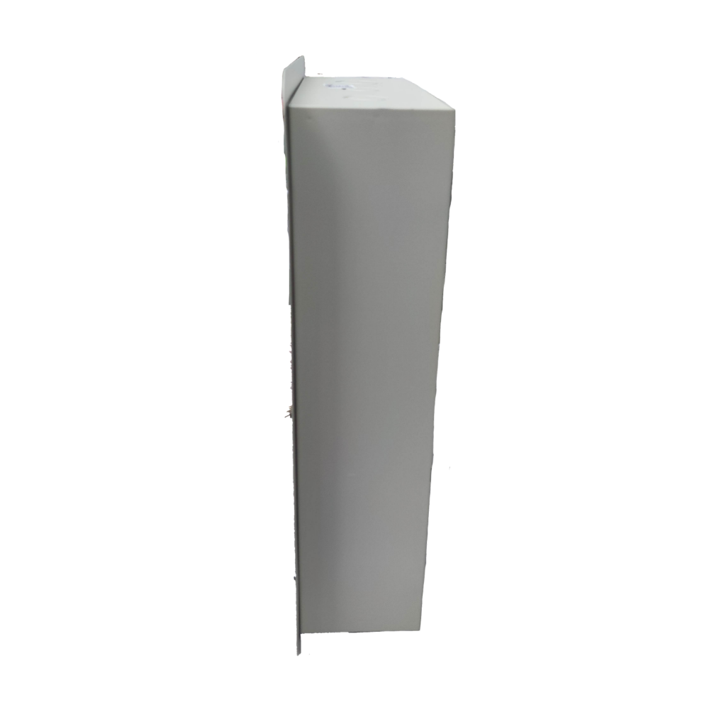 Royu Panel Board 5x5 10 Holes for 2 Pole Plug electrical circuitry part in white packaging