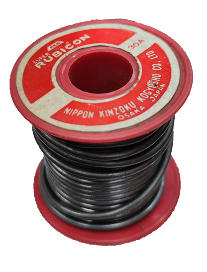 Rubicon 30A Fuse Link on a spool, ideal for electrical repairs and circuit connections