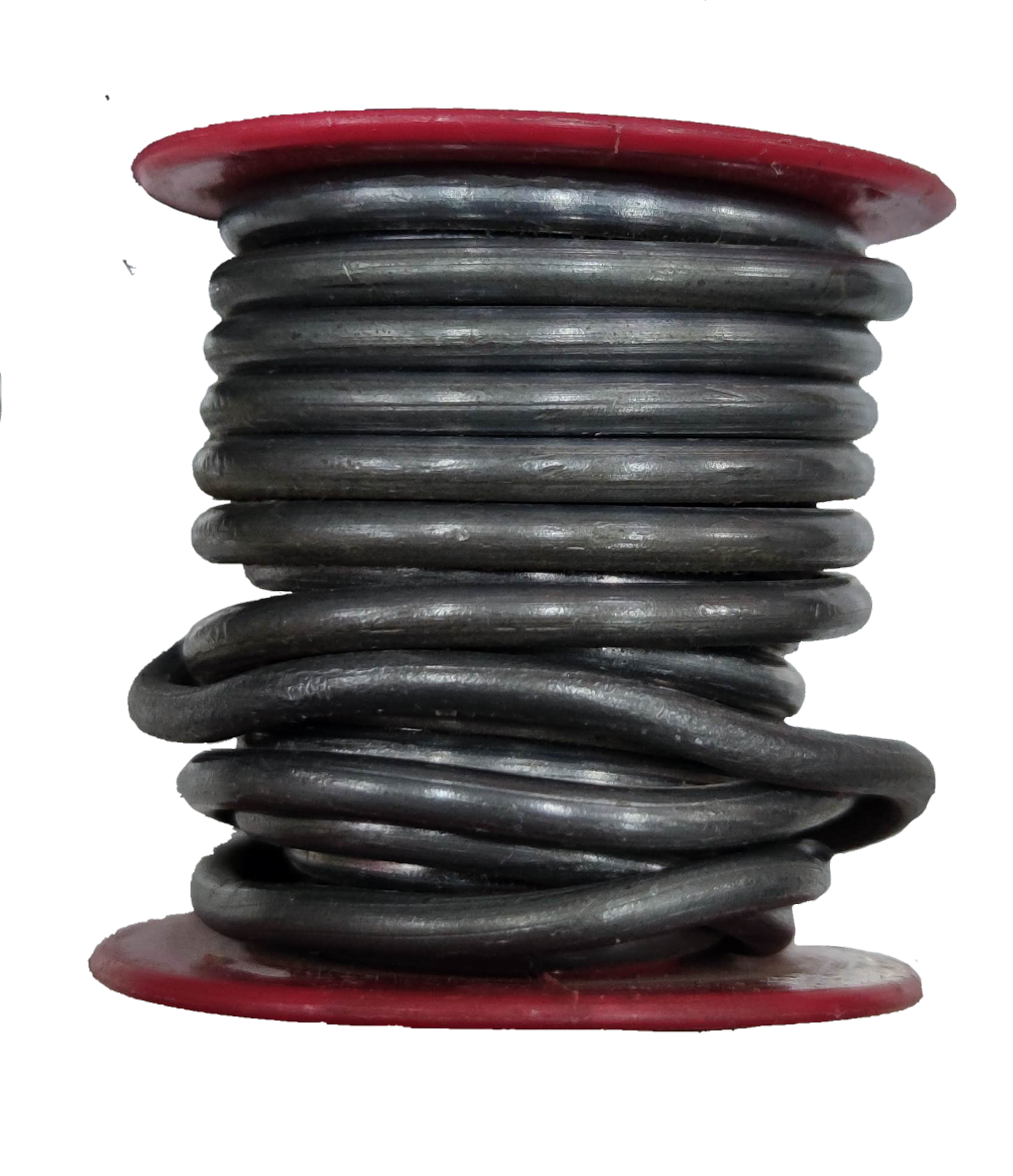 Rubicon 60A Fuse Link electrical wire coil on red spool for circuitry and parts