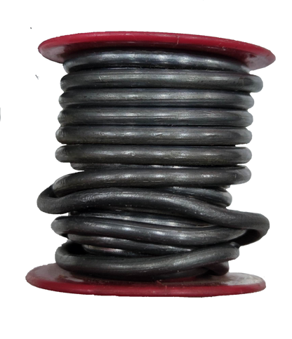 Rubicon 60A Fuse Link electrical wire coil on red spool for circuitry and parts