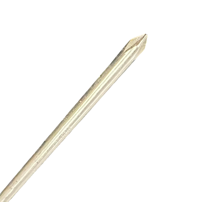 Rubicon Philip Screw Driver 902 150mm with metal shaft and cross tip for precise fastening