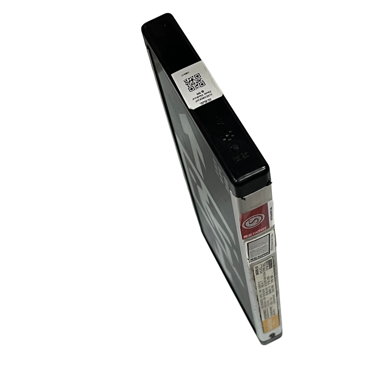 Running Man Left and Right Green 3W 220V work and safety light from China angled view