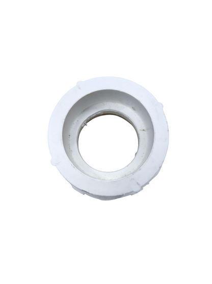 ERA S2.5 Female Thread to PPR pipe fitting accessory in white for plumbing connections