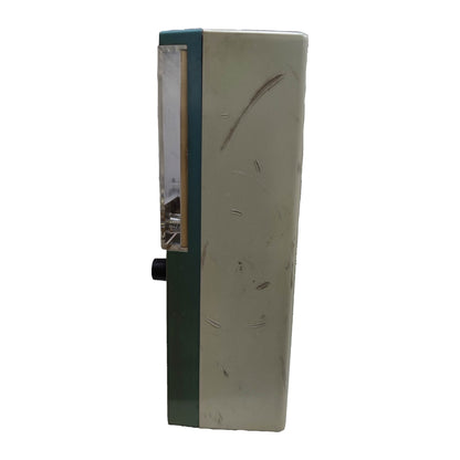 Sanwa Electrotester Solid State Tester in gray and green with a compact design for electrical measurements