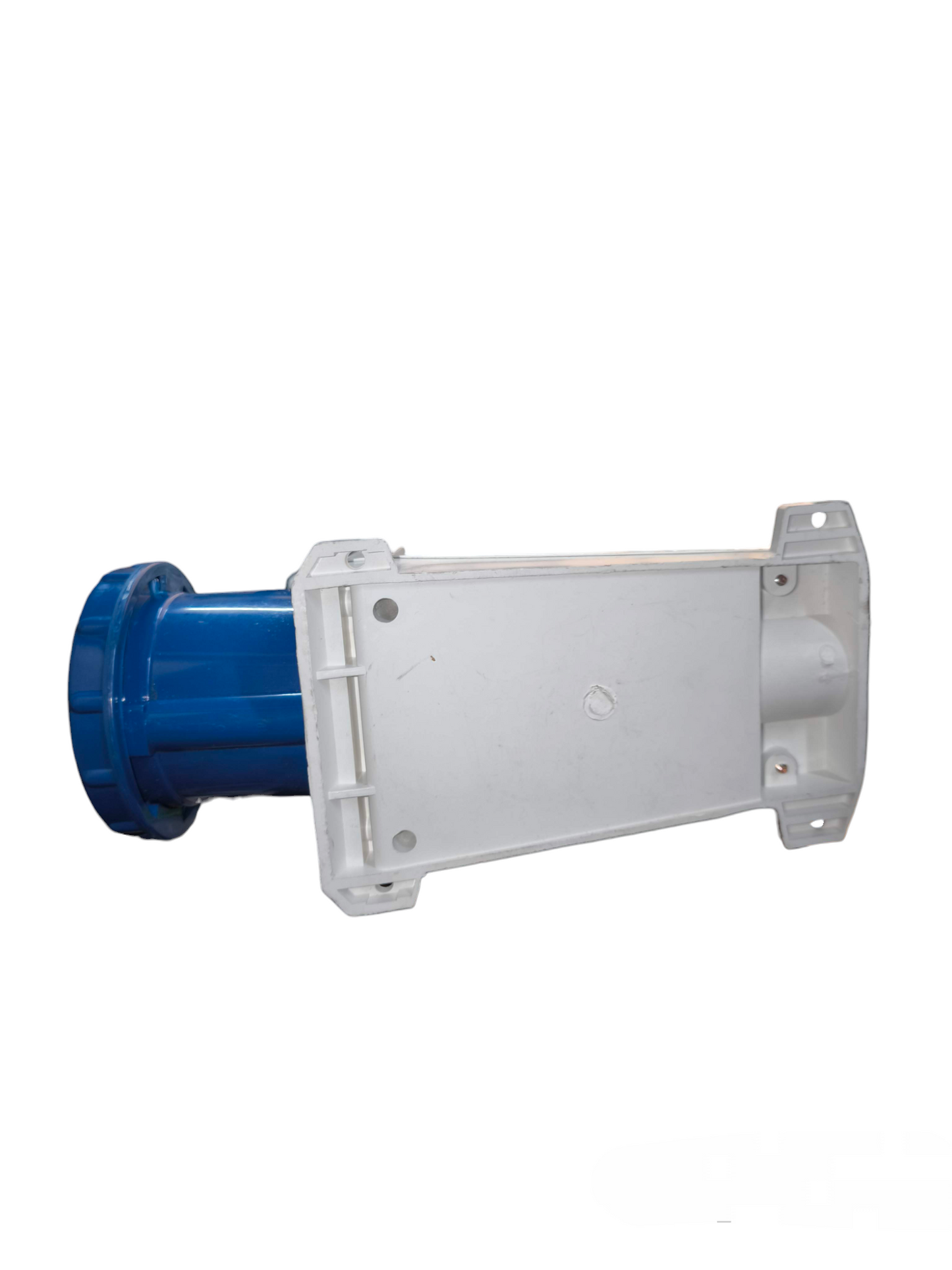 Sassin Industrial Outlet Wall Type 3SP1-133 blue and white heavy-duty power point for industrial use