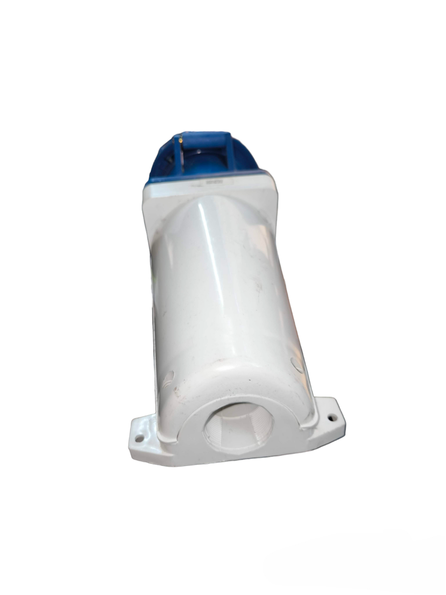Sassin Industrial Outlet Wall Type 3SP1-133 durable white and blue power point for industrial use