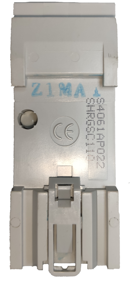 Sassin 2Pole 30ma RCCB Breaker electrical circuitry part in white with CE marking