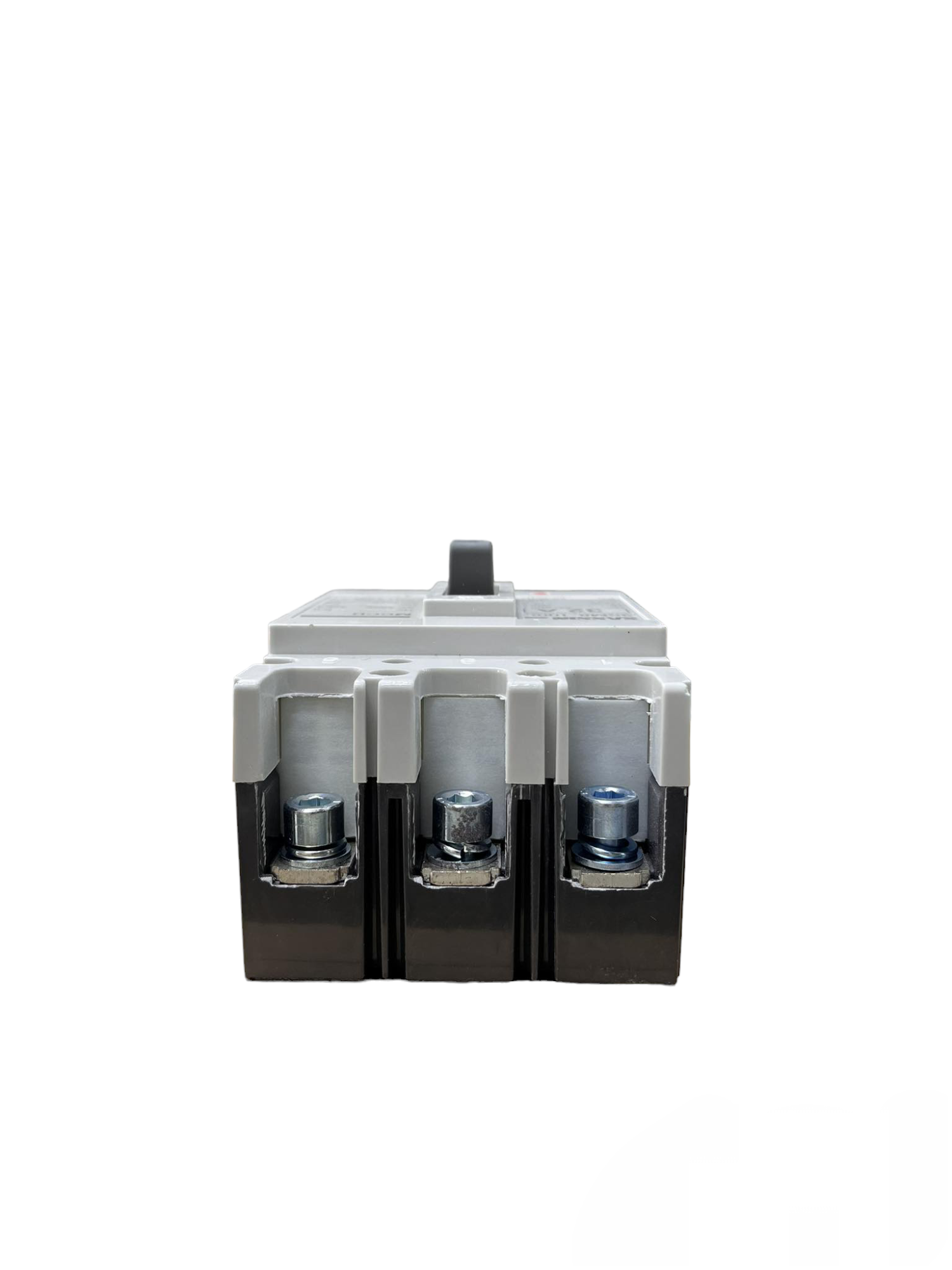 Sassin 32A 3Pole Industrial Circuit Breaker MCCB with compact design and durable construction
