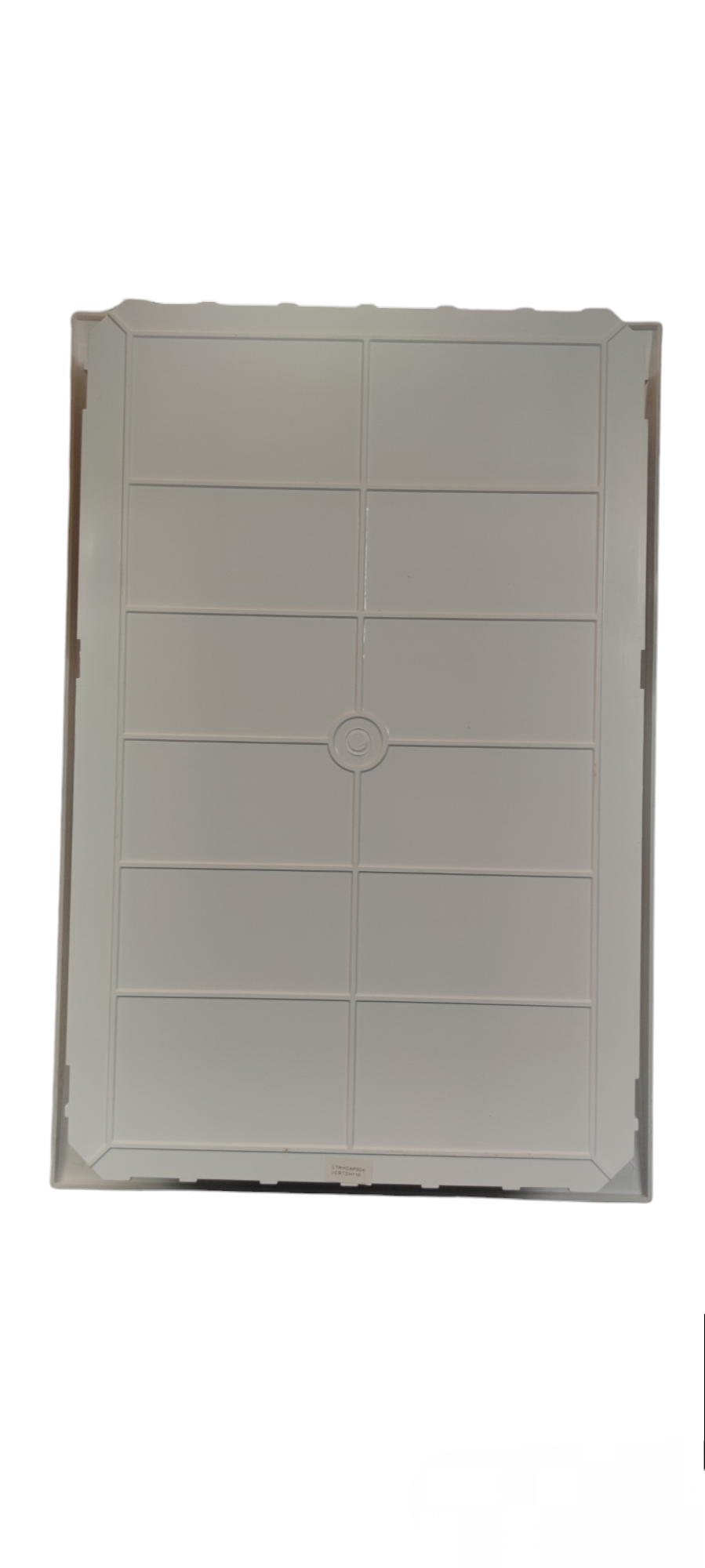 Sassin 36 ways recessed panel board electrical circuitry component with white cover