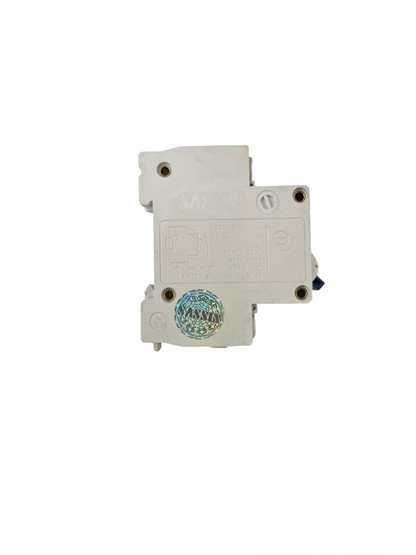 Sassin 3A 1Pole Miniature Circuit Breaker 6KAIC electrical component for circuit protection