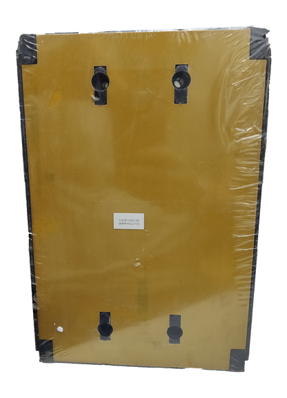 Sassin 630A Circuit Breaker 3 Phase Industrial electrical component in protective packaging