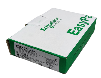 Schneider EasyPact boxed 100A 1 Pole Industrial Circuit Breaker electrical component