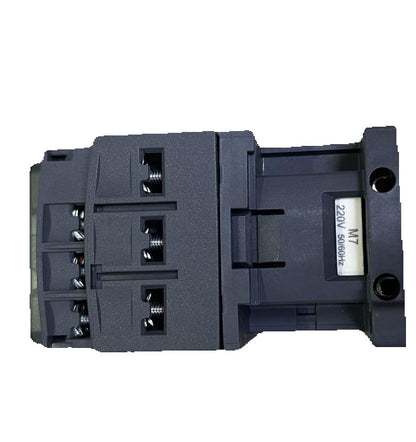Schneider 12A Magnetic Contactor 220V - LC1D12 with durable housing and high performance for electrical control
