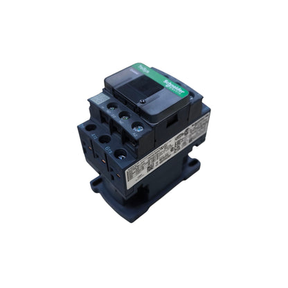 Schneider 12A Magnetic Contactor 220V - LC1D12 with terminal connections for efficient power control
