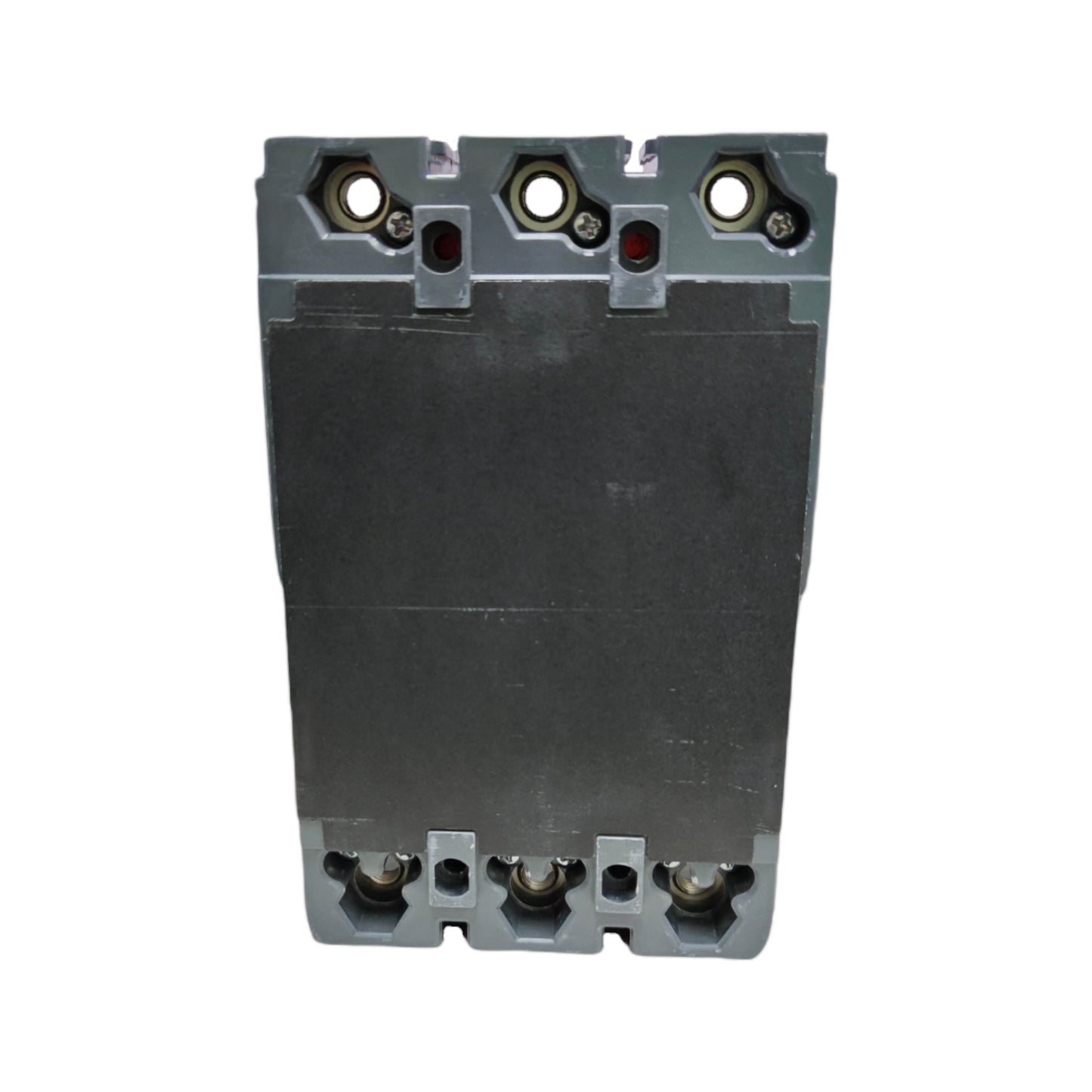 Schneider 160A 3 Pole Breaker Industrial 250AF with durable metal casing and electrical terminals