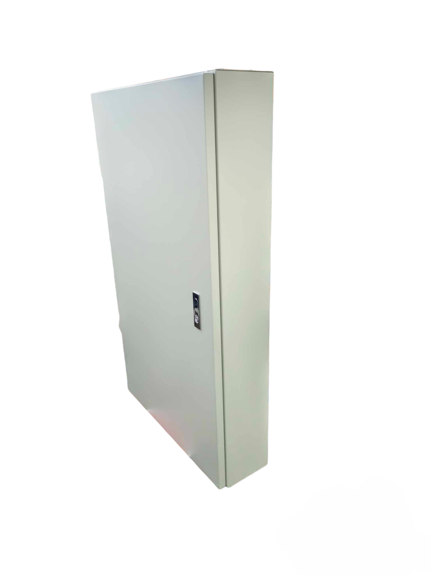 Metal electrical enclosure for 160A panel board Schneider power points switches and plugs