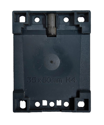 Telemecanique 20A 220V LC1K0601M7 Square D black switch mounting base for power points and plugs