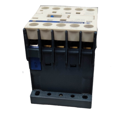 Telemecanique 20A 220V LC1K0601M7 Square D electrical power contactor switch