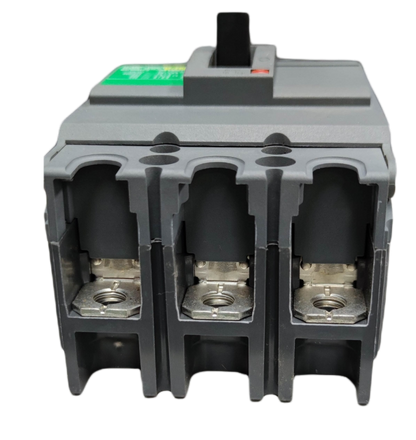 Schneider 30A 3 Pole Industrial Circuit Breaker with robust design for reliable electrical protection