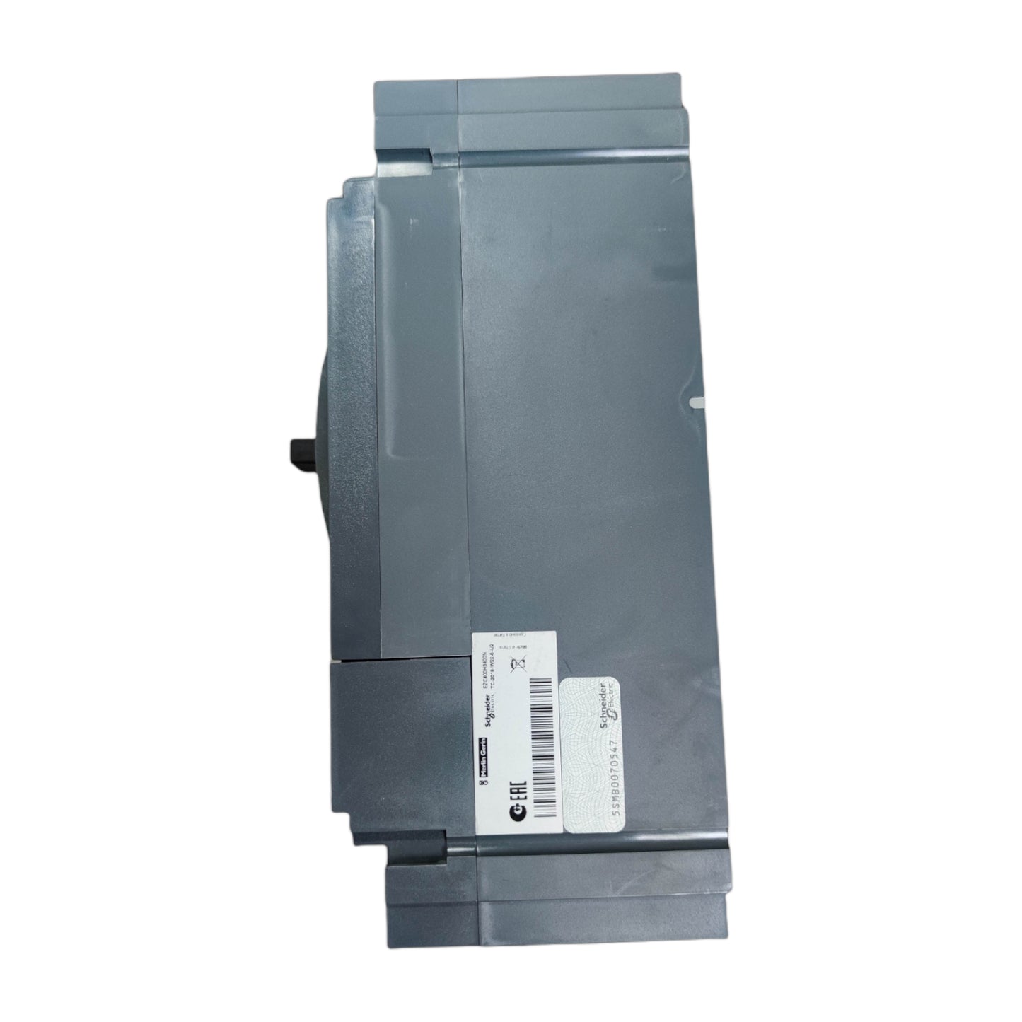 Schneider 400A 3 Pole Industrial Circuit Breaker for reliable electrical protection and performance