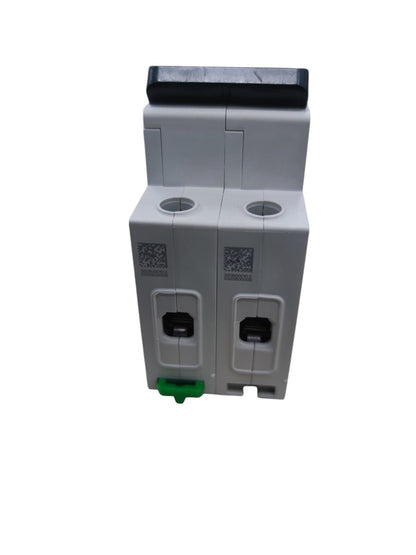 Schneider 40A 2 Pole 6KAIC Miniature Circuit Breaker electrical component for circuit protection