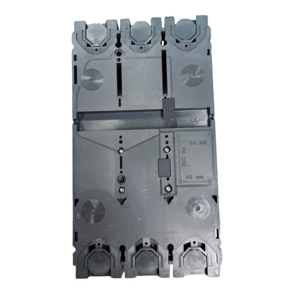 Schneider 600A 3 Pole Industrial Circuit Breaker with durable construction for reliable power management