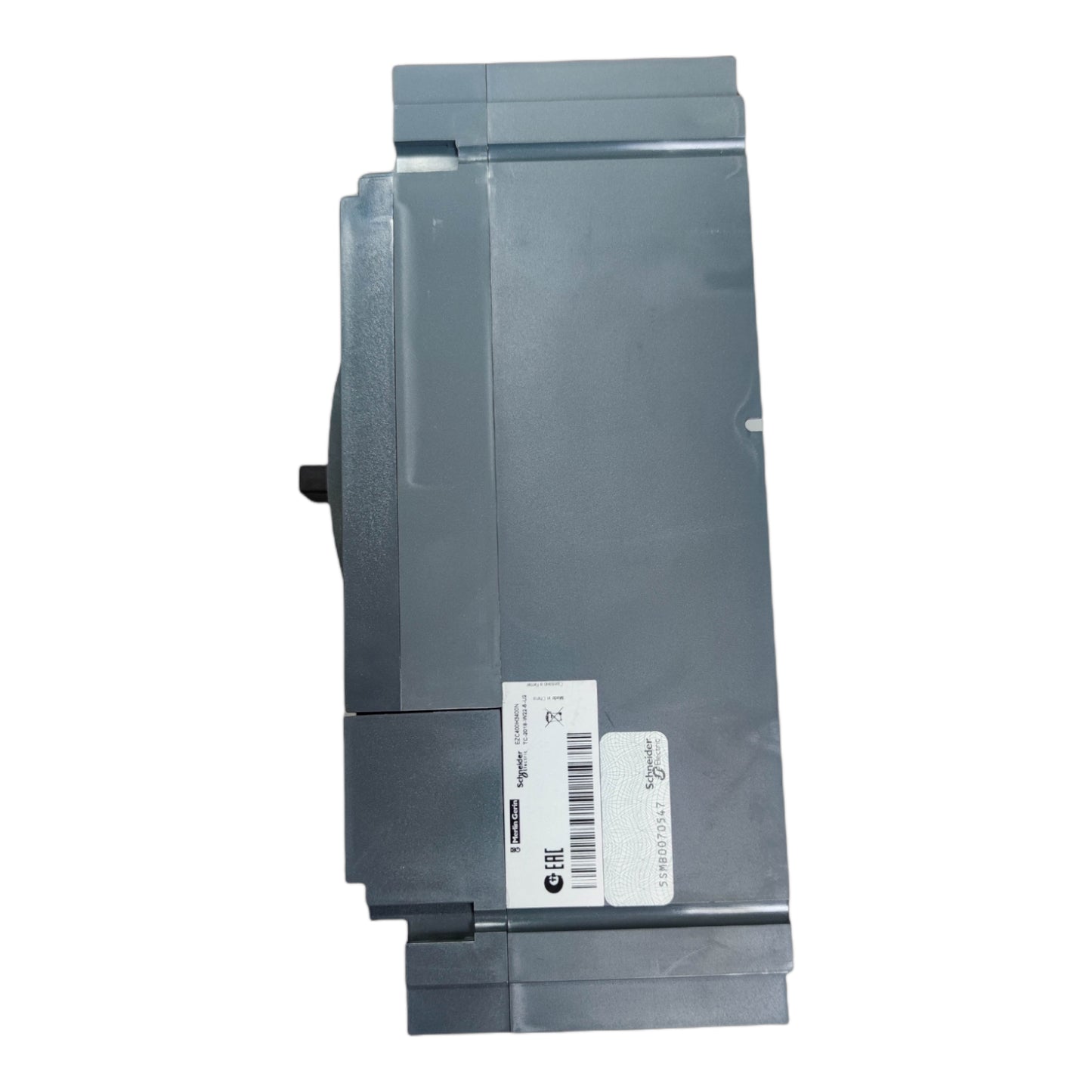 Schneider 600A 3 Pole Industrial Circuit Breaker for reliable electrical protection