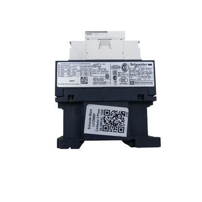 Schneider 9A Magnetic Contactor 220V for reliable electrical control and automation