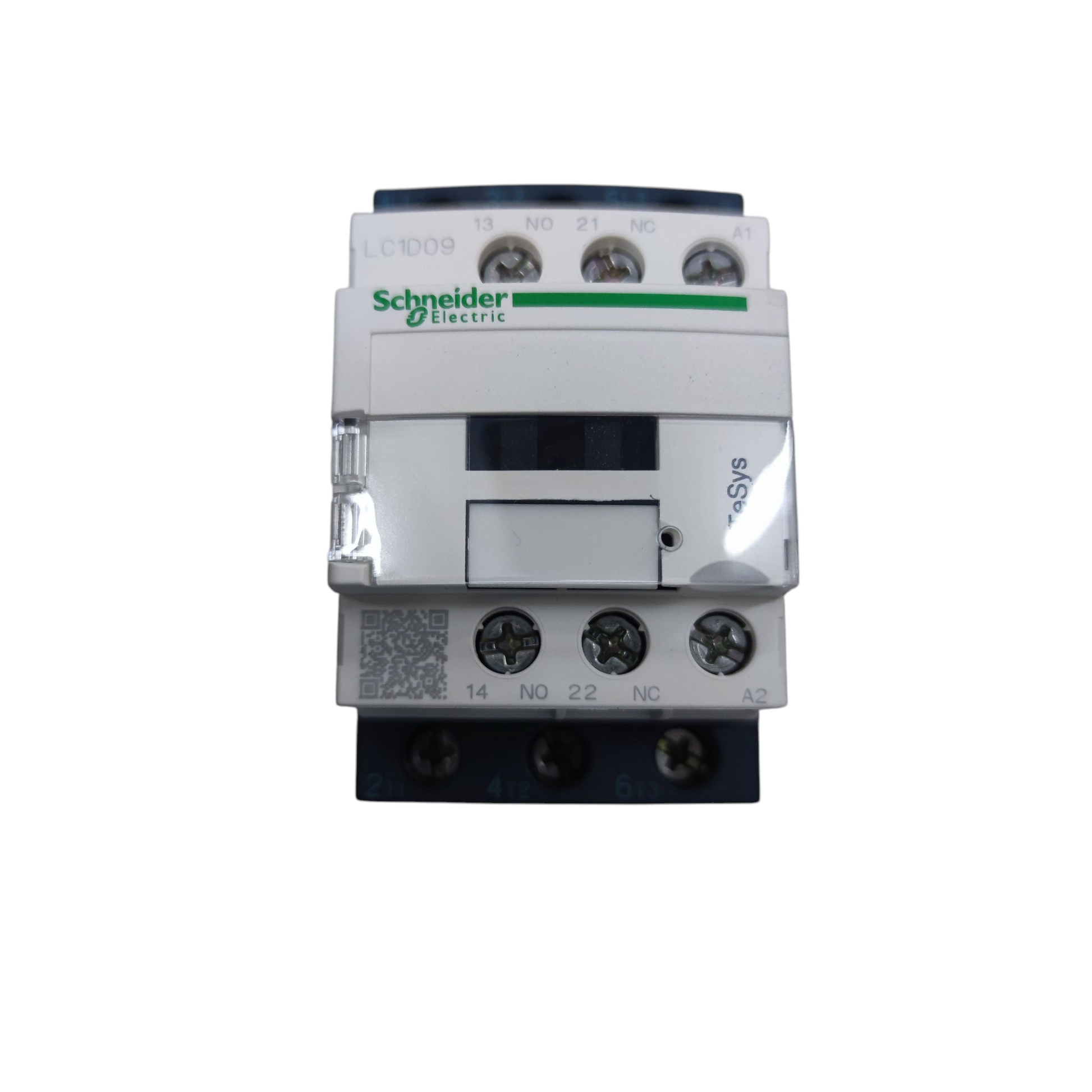 Schneider 9A Magnetic Contactor 220V for reliable electrical control and automation applications