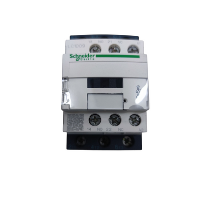 Schneider 9A Magnetic Contactor 220V for reliable electrical control and automation applications