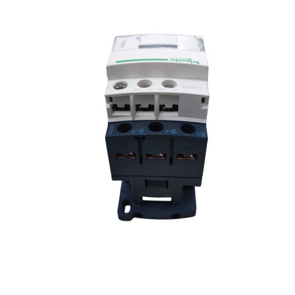 Schneider 9A Magnetic Contactor 220V for reliable electrical control and automation systems