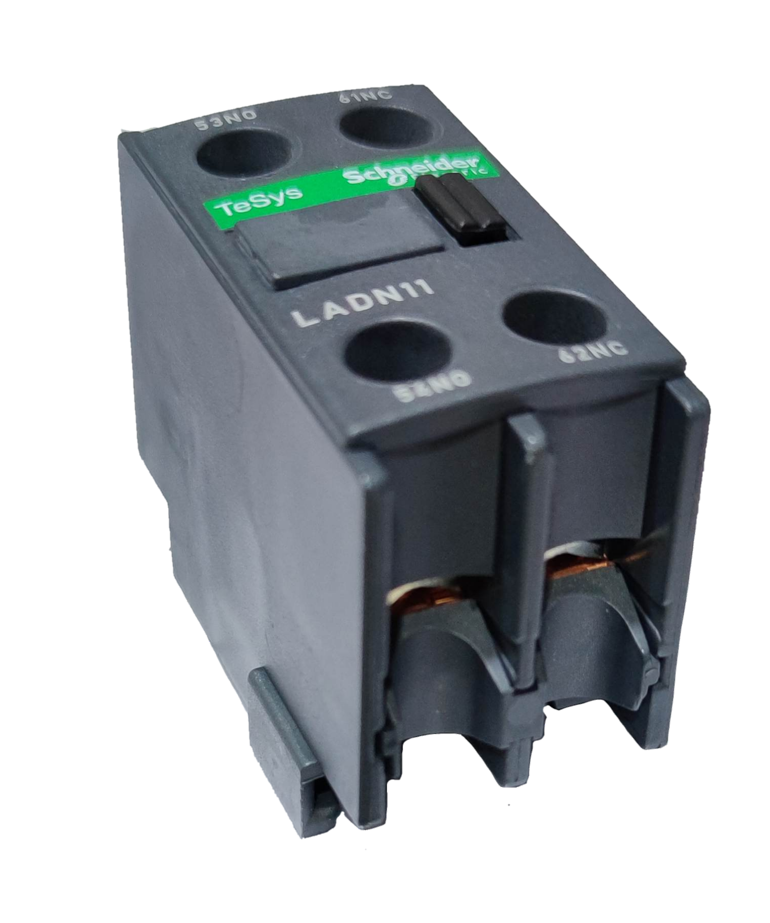 Schneider Auxiliary Contact LADN11 electrical switch component for power points and plugs