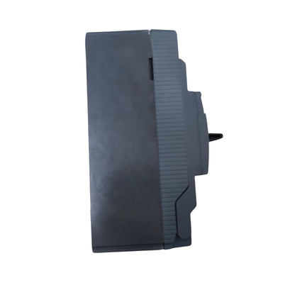 Schneider 100A 2 Pole Breaker Industrial Easy Pact electrical circuit breaker in black