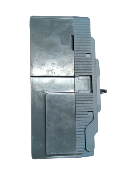 Schneider electrical 15A 10KAIC 3 pole MCCB 220V molded case circuit breaker black background