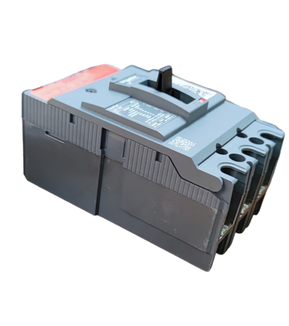 Schneider 15A 10KAIC 3 pole MCCB 220V molded case circuit breaker for electrical protection