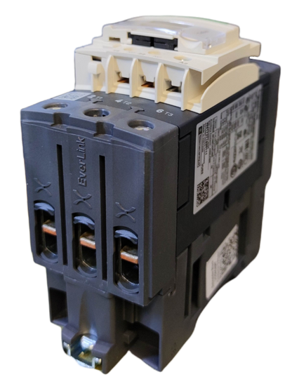 Schneider Magnetic Contactor 65A 220V Coil for power points switches and plugs