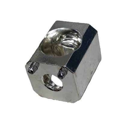 Schneider Mechanical Lugs for EZC250H electrical circuitry part in silver metal finish