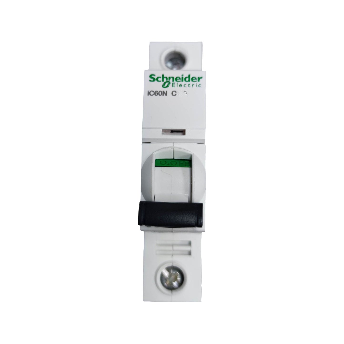 Schneider Miniature Circuit Breaker 25A 1 Pole designed for reliable electrical protection